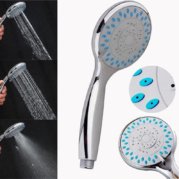 How to Clean Shower Head Limescale